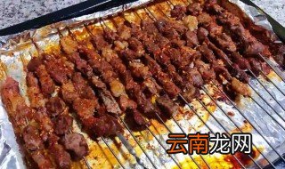 羊肉串一般烤多长时间 羊肉串一般烤多长时间能熟