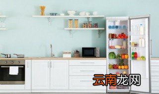 冰箱冷藏室结霜是什么原因造成的 为什么冰箱冷藏室结霜