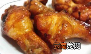 怎么看烤箱鸡腿熟了 怎么看烤箱鸡腿熟了没