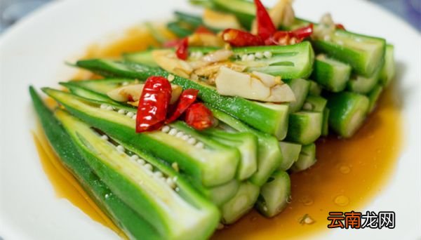 秋葵是什么 秋葵是什么味道