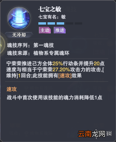 斗罗大陆魂师对决宁荣荣怎么样 斗罗大陆魂师对决宁荣荣人物介绍