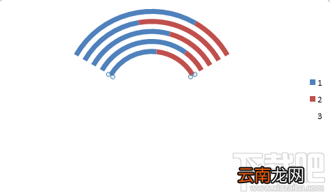 excel2016下WIFI信号百分比图表怎么制作