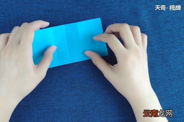 糖果怎么折