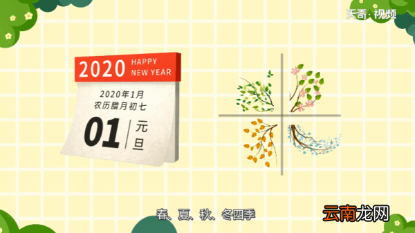 春夏秋冬分别是哪几个月 春夏秋冬分别是哪些月