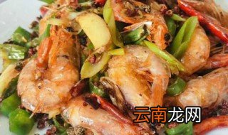 河虾做法 河虾怎么做好吃