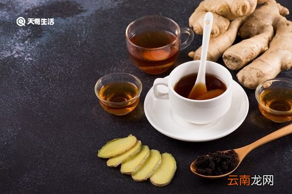 生姜配枸杞有什么功效 生姜配枸杞有什么作用