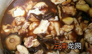 高压锅无水焖鸡的做法 高压锅无水焖鸡怎么做
