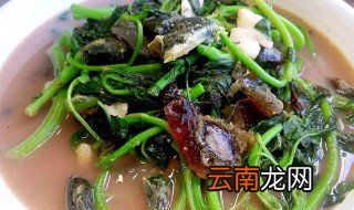 苋菜煮皮蛋的做法 皮蛋煮苋菜做法