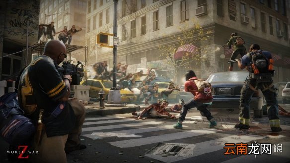 僵尸世界大战游戏联机怎么玩 僵尸世界大战联机玩法攻略_网