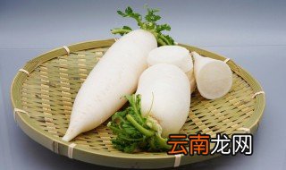 怎样挑选萝卜最好吃的方法 怎样挑选萝卜最好吃