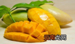冬季芒果怎样挑选好吃的 冬季芒果怎样挑选好吃的呢