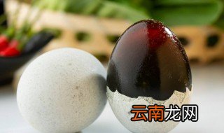 夏天皮蛋怎么保存方法 夏天皮蛋如何保存方法