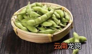 毛豆凉调后过夜还可以吃吗，毛豆子过夜可以吃吗