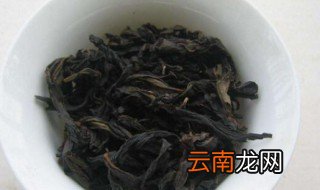 大红袍怎么保存储藏 大红袍如何保存储藏