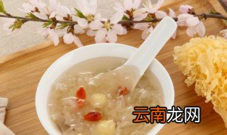 过夜泡发的银耳还可以吃吗有毒吗 过夜泡发的银耳还可以吃吗