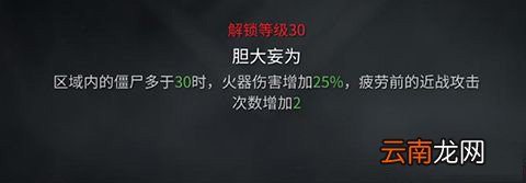 僵尸世界大战歼灭者技能有哪些 歼灭者技能详细说明_网