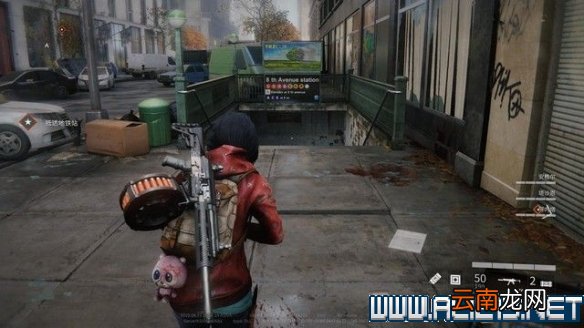 僵尸世界大战第一关流程图文攻略 僵尸世界大战第一关怎么玩_网