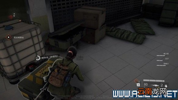 僵尸世界大战第一关流程图文攻略 僵尸世界大战第一关怎么玩_网