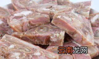 煮熟的驴肉怎么保存 煮熟的驴肉如何保存
