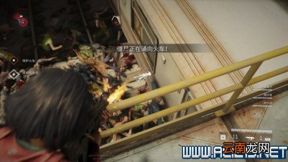 僵尸世界大战第二关怎么过 僵尸世界大战第二关流程图文攻略_网