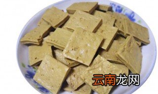 买的豆干怎么保存不会变质 买的豆干如何保存不会变质