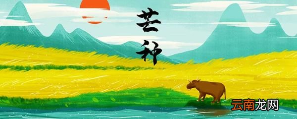 芒种节气的由来 芒种的由来
