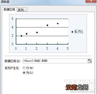WPS表格2016直线回归方程怎么做