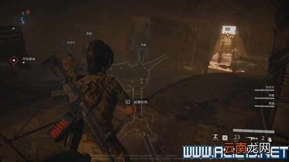僵尸世界大战第六关技术支援打法教程 第六关流程图文攻略_网