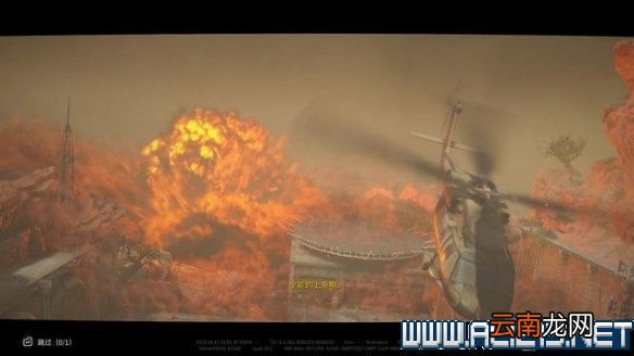 僵尸世界大战第六关技术支援打法教程 第六关流程图文攻略_网