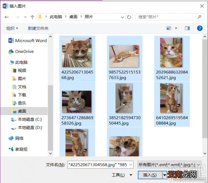 Word2016缩印照片怎么操作
