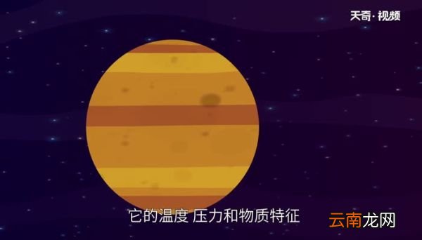 太阳系最大的行星 太阳系最大的星球排名