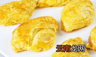 榴莲酥烤多长时间 半成品榴莲酥烤多长时间