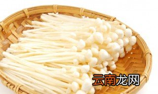 金针菇可以放多久 金针菇具体可以放多久