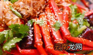 空气炸锅烤蟹排要多少温度多少时间 空气炸锅炸蟹脚要多长时间