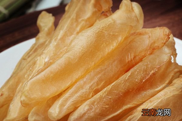 花胶是什么 花胶功效与作用