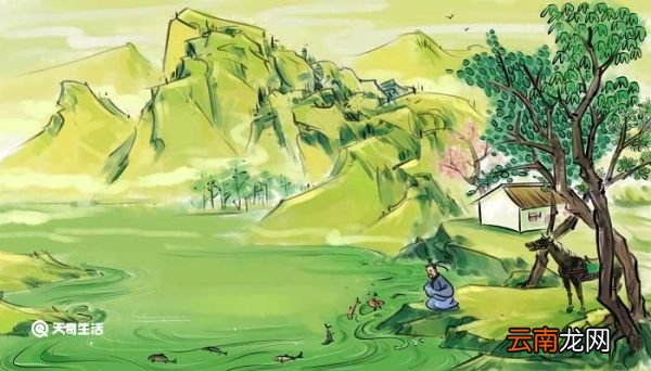 惠崇春江晚景中包含哲理的诗句是哪两句 惠崇春江晚景这首诗蕴含的哲理是什么