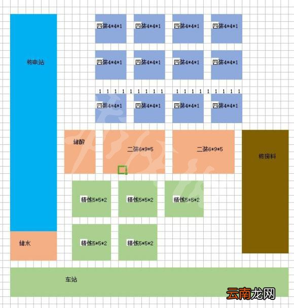 幸福工厂核电站怎么造 幸福工厂核电站建造方案分享