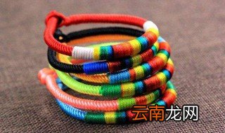 五彩线寓意 五彩线有哪些寓意呢