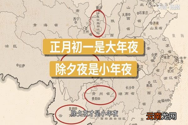 小年是哪一天