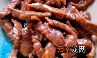 牛柳是什么 牛柳简单介绍