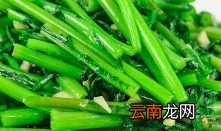 茼蒿怎么做好吃低热量 筒篙怎么做好吃