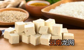 卤水豆腐和石膏豆腐有什么区别 卤水豆腐和石膏豆腐的区别介绍
