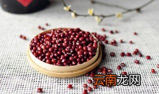 过夜的红豆还能吃吗 红豆过夜了还可以吃吗