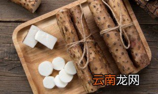 山药买什么样的好 怎样辨别挑选好的山药？