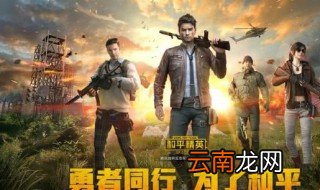 和平精英怎么看排行榜 查询方法如下