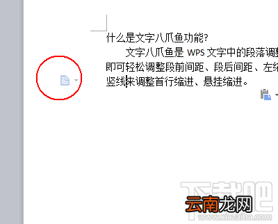 wps2016八爪鱼功能如何使用
