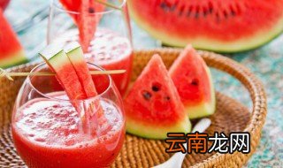 西瓜常温保存还是冷藏 西瓜常温保存还是冷藏保存