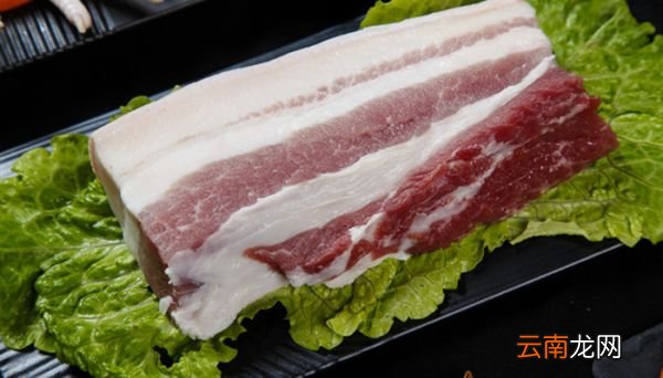 猪肉是红肉还是白肉 猪肉是红肉吗