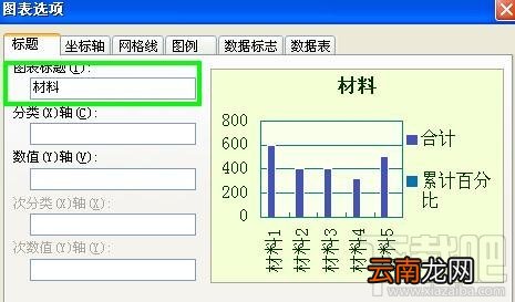 WPS2016柏拉图如何制作