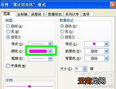 WPS2016柏拉图如何制作